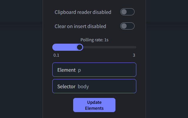 Clip Inserter插图