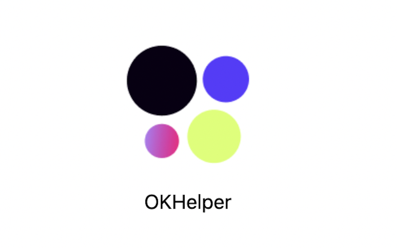 OK 小助手插图