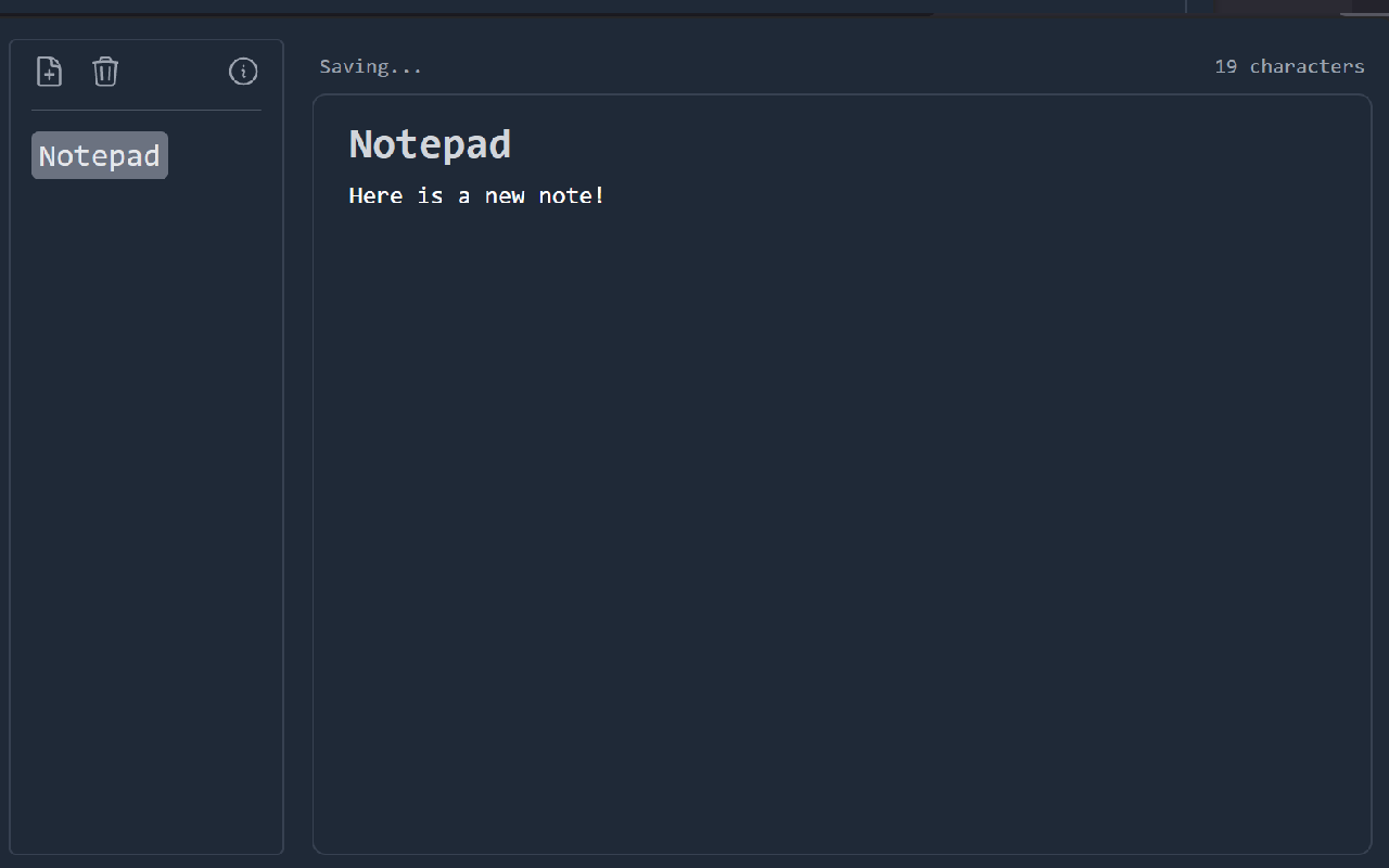 Notepad Extension插图