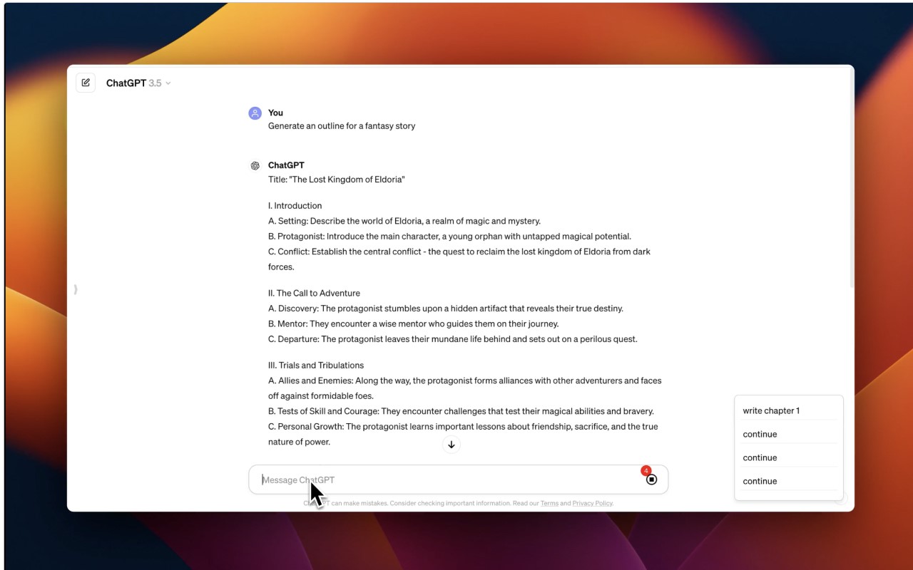 ChatGPT Queue - Save Time with Prompt Chains and Bulk Prompting插图
