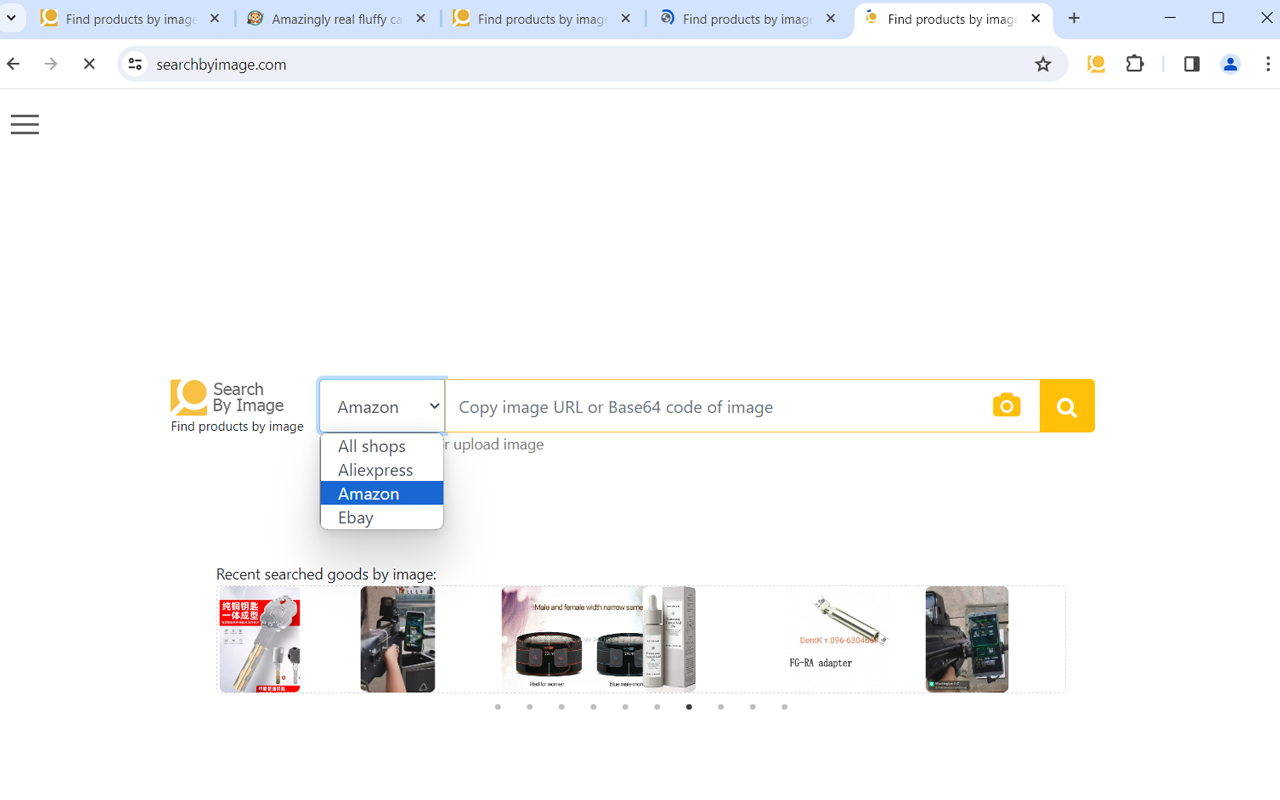 通过图片搜索产品插图