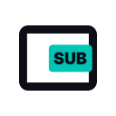 YouTube 字幕下载器