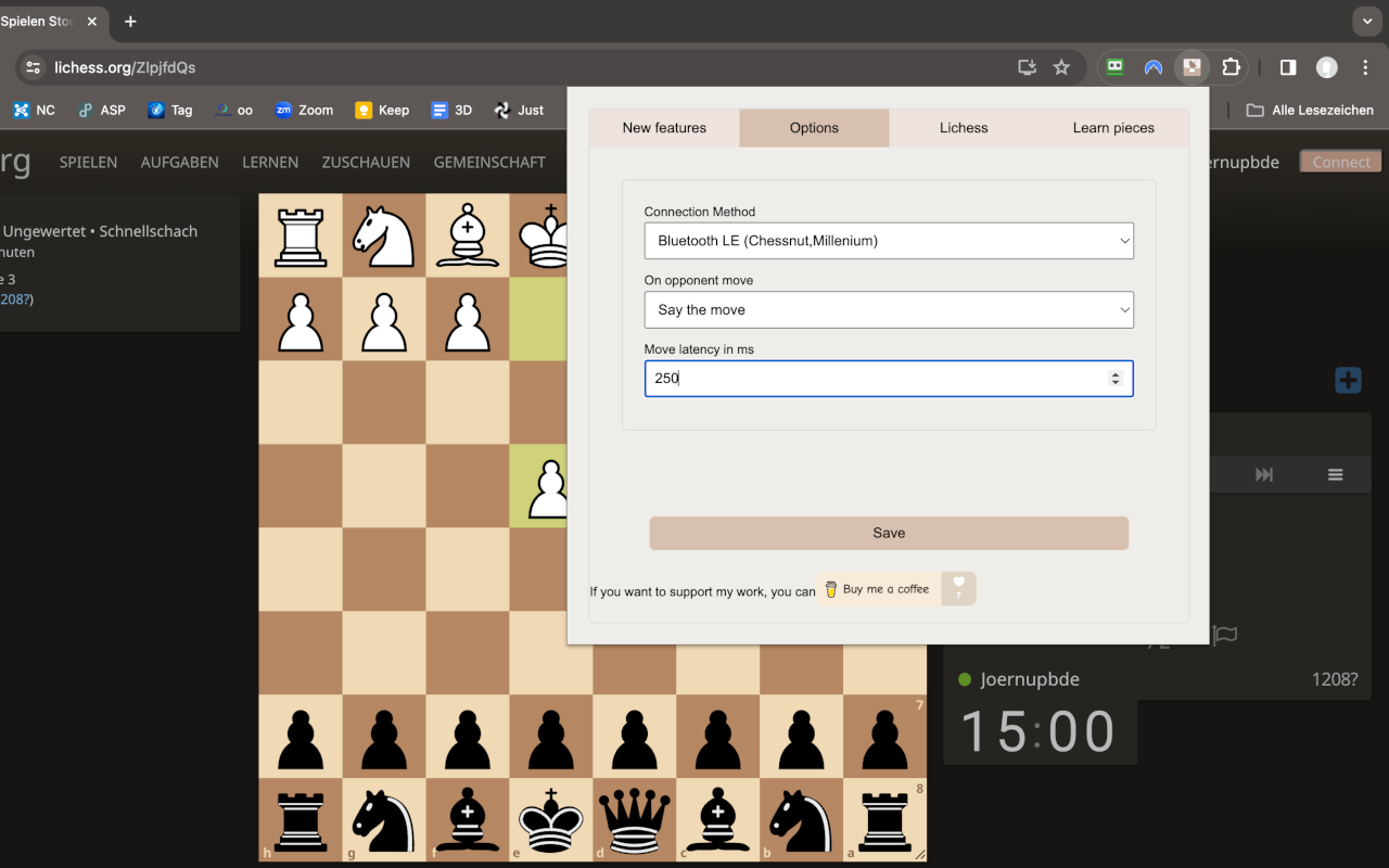Chessconnect插图