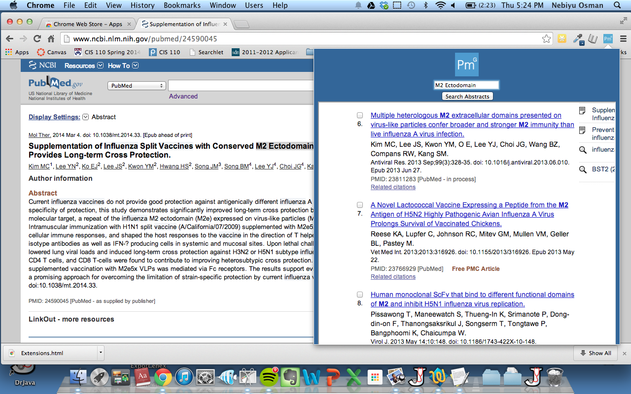 PubMed Genius插图