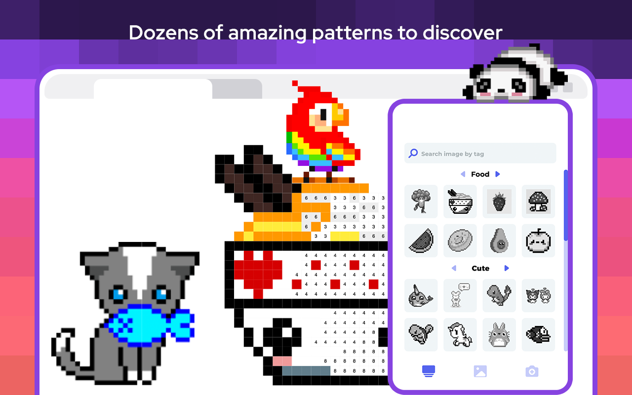 Pixel.me插图