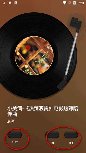 谜底黑胶插图