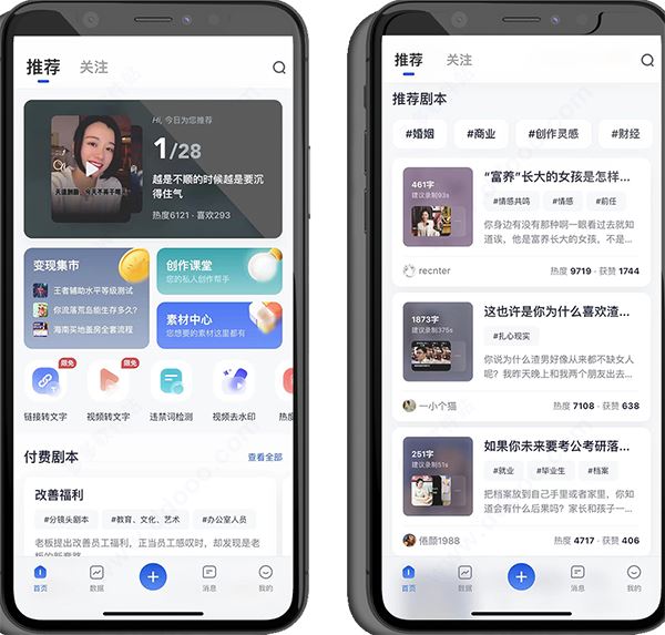 创作猫插图