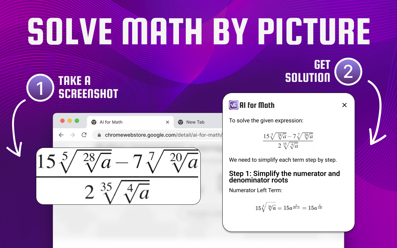 AI数学问题解决器 | AI for Math插图