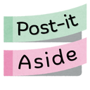Post-it Aside: 侧面板中的便签