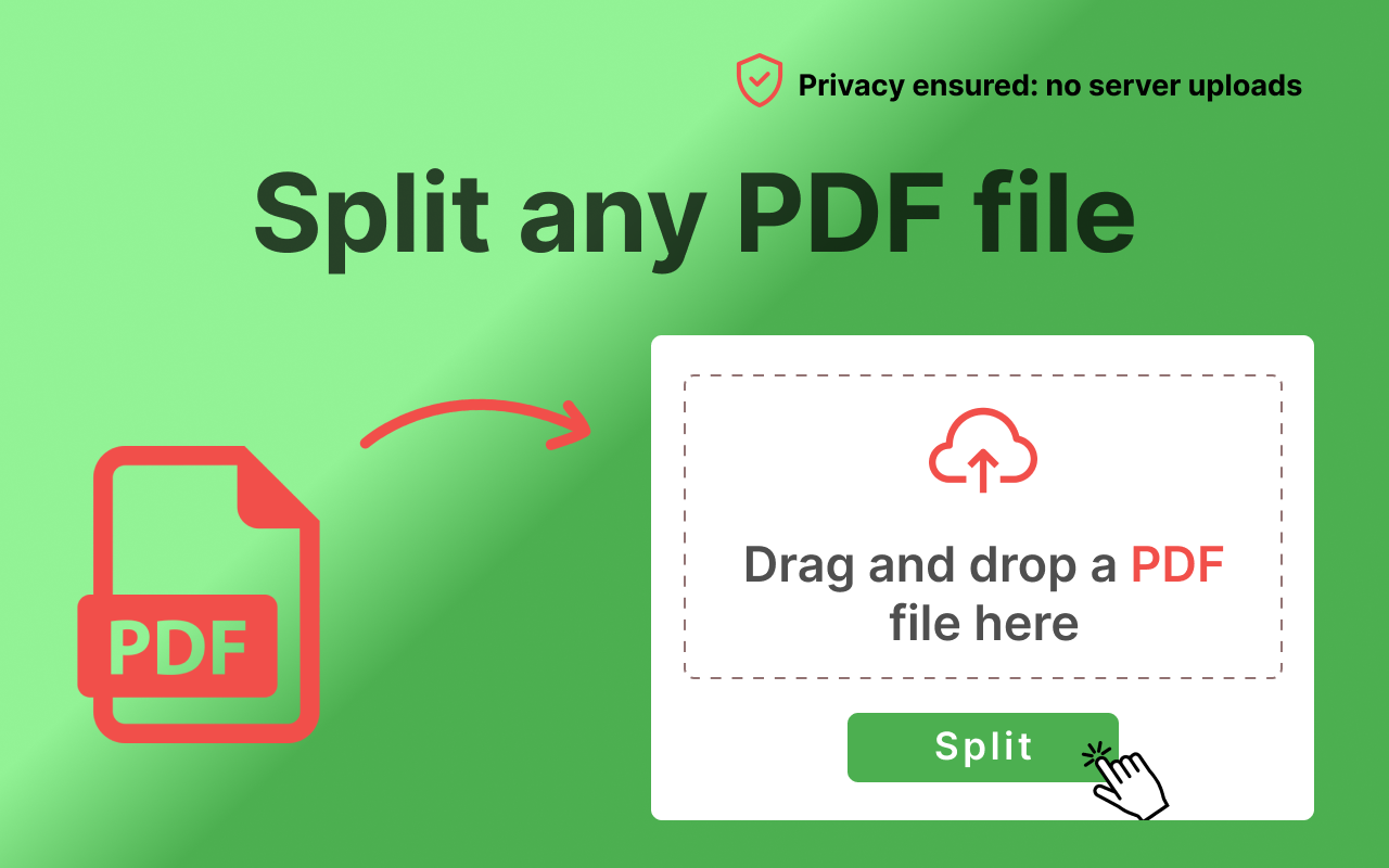 PDF 分割器插图