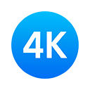 自动4K YouTube画质