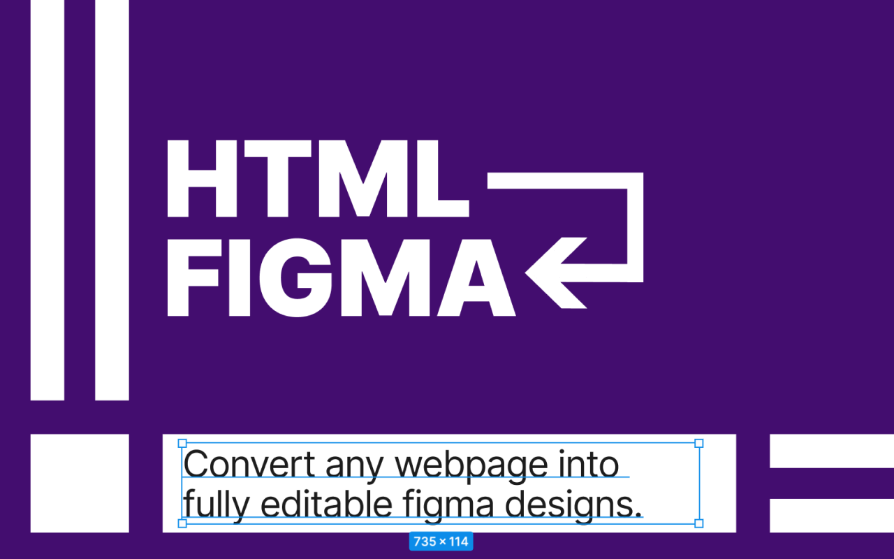 HTML to Figma (by Yashi Tech Solutions)插图