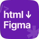 HTML to Figma (by Yashi Tech Solutions)