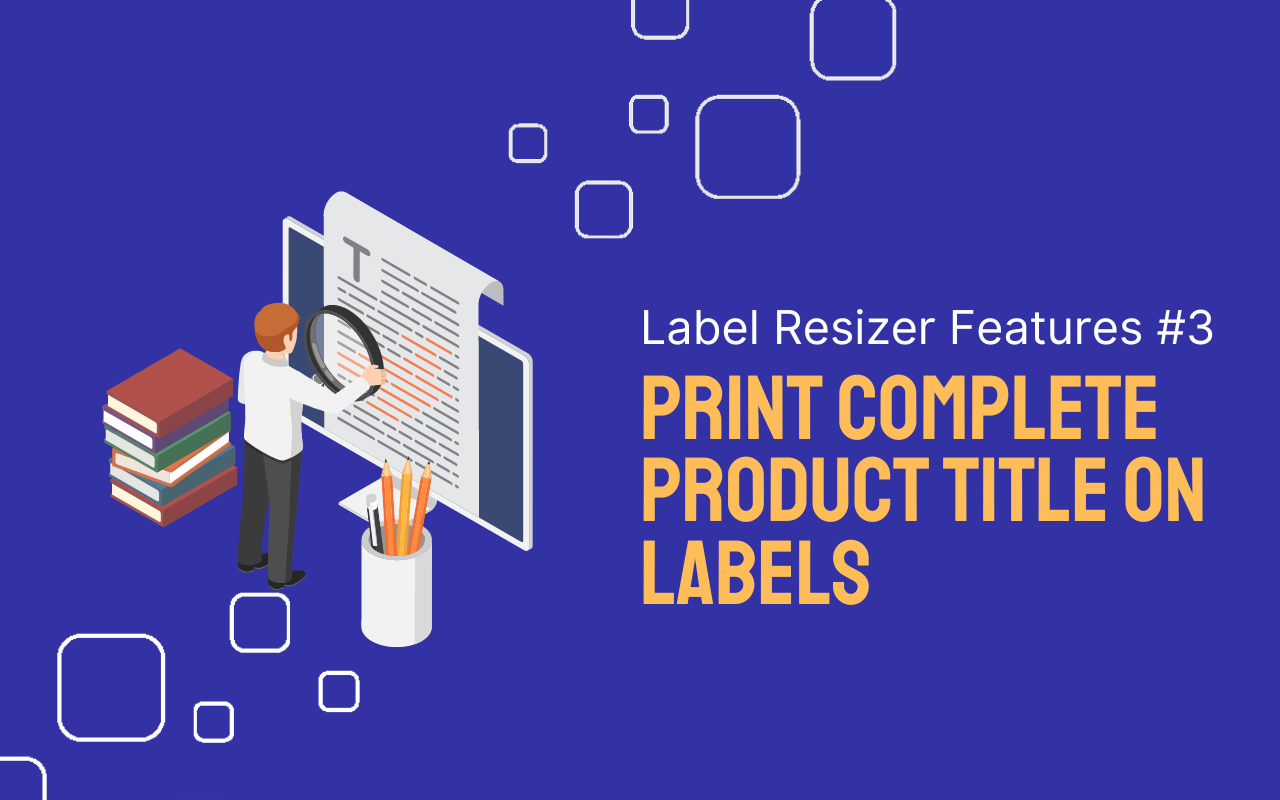 Label Resizer插图