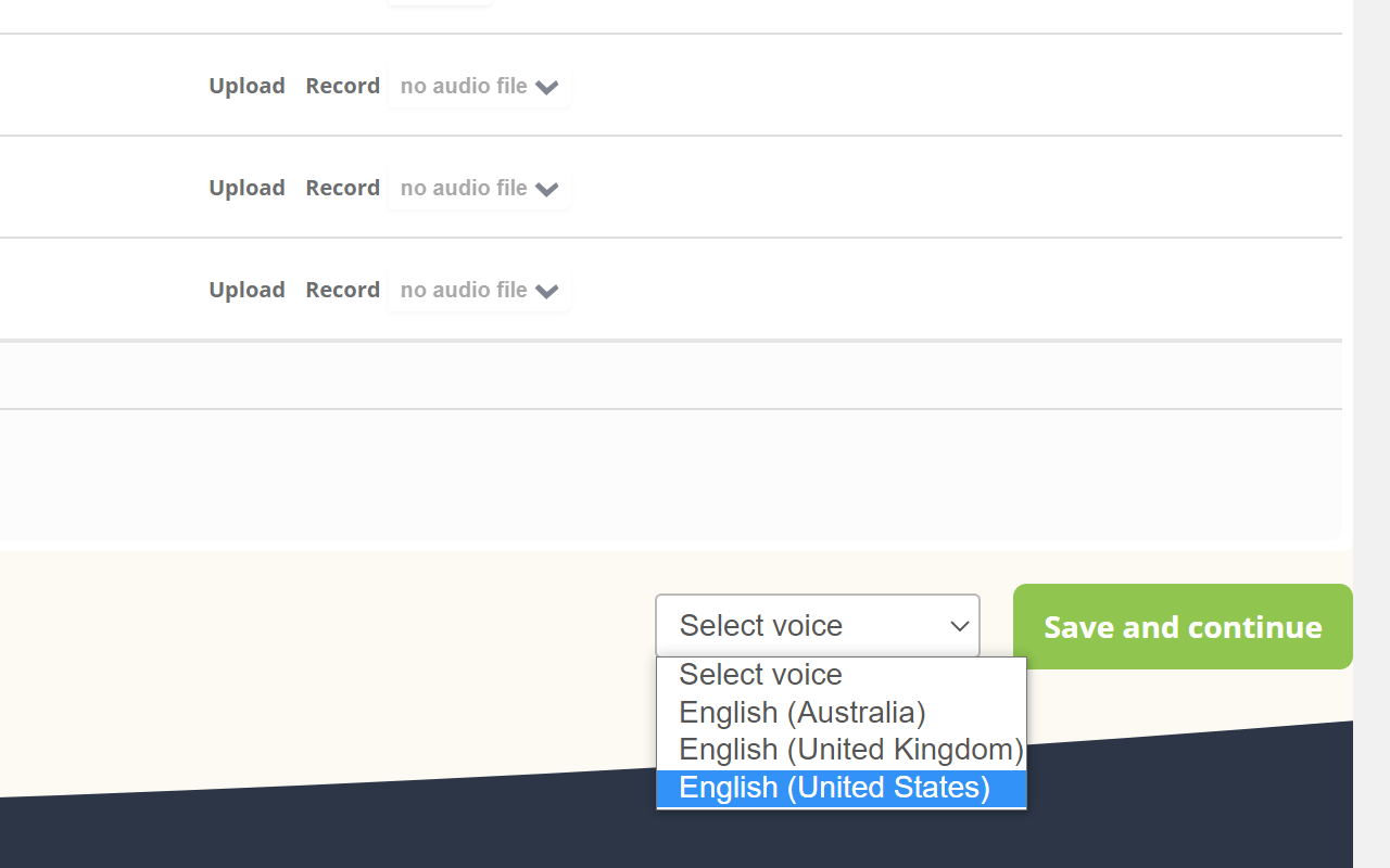 Memrise Audio Uploader插图