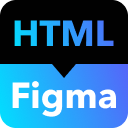 HTML to Figma - by DemoWay (Pixel-Perfect Web to Figma Design)缩略图