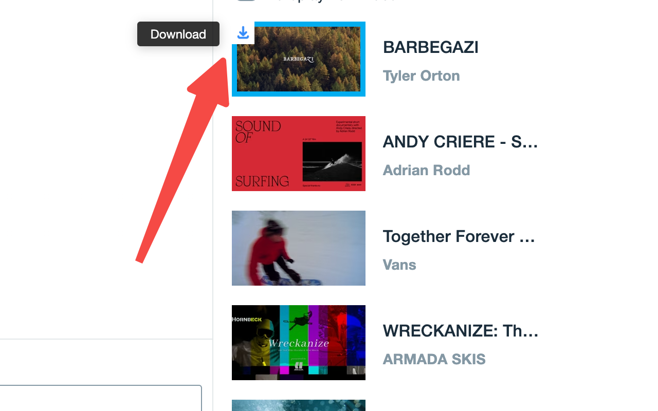 Free Vimeo™ Downloader插图