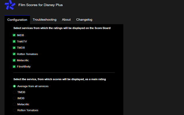 Film Scores for Disney+插图
