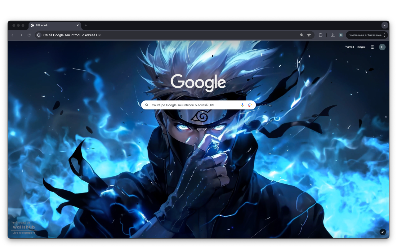 Epic Kakashi Hatake插图