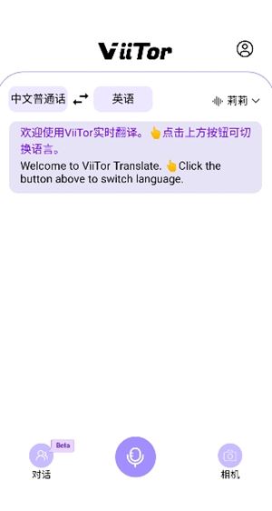 ViiTor实时翻译插图