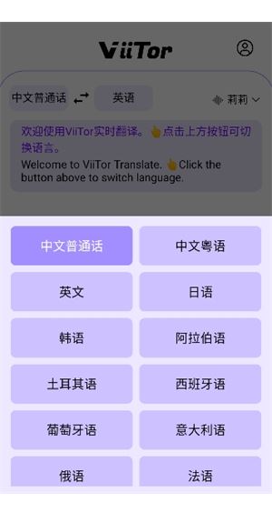 ViiTor实时翻译插图2