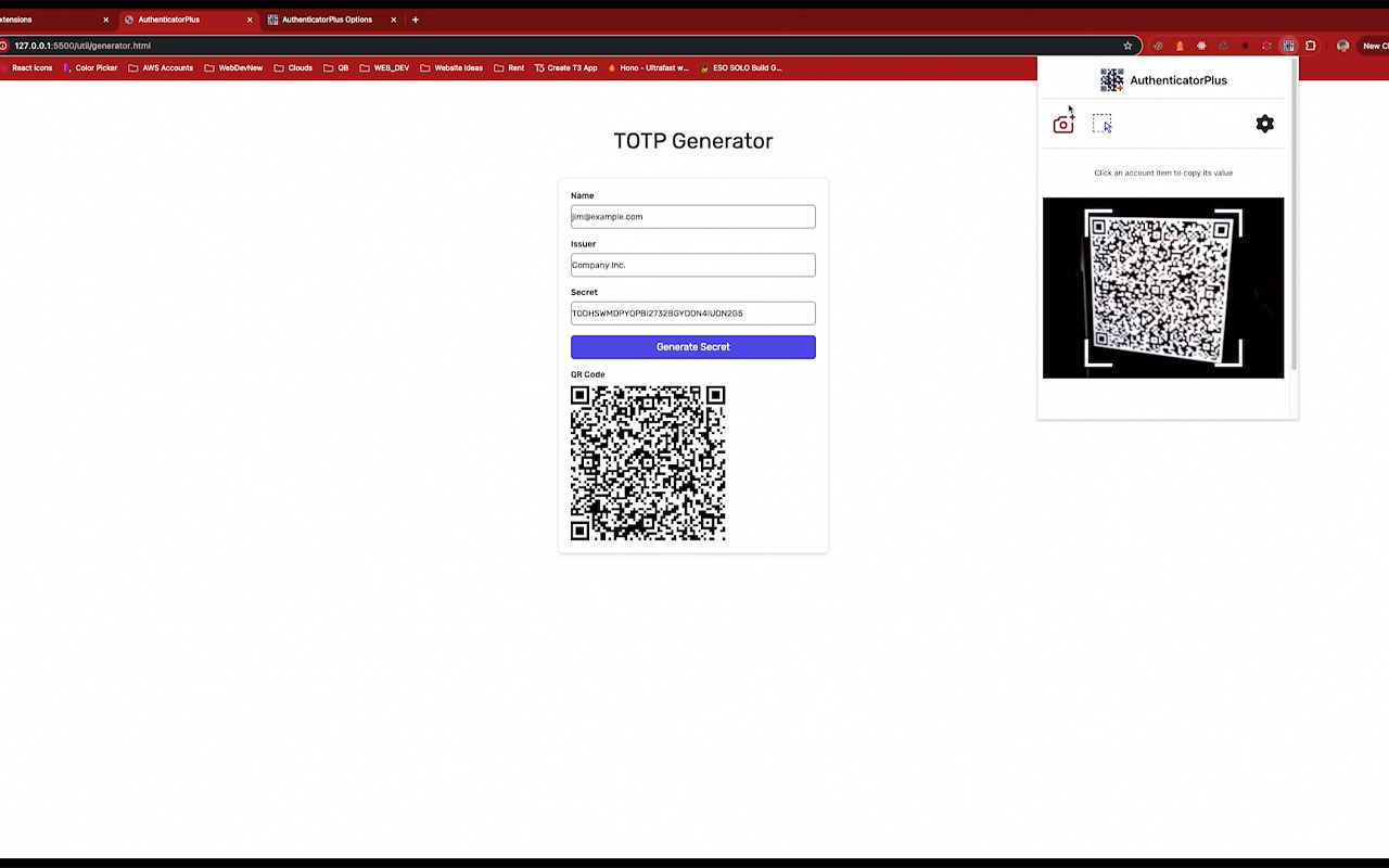 AuthenticatorPlus插图