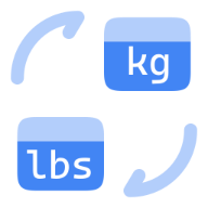 Convert Kg to Lbs缩略图