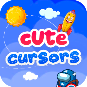 Cute Cursors