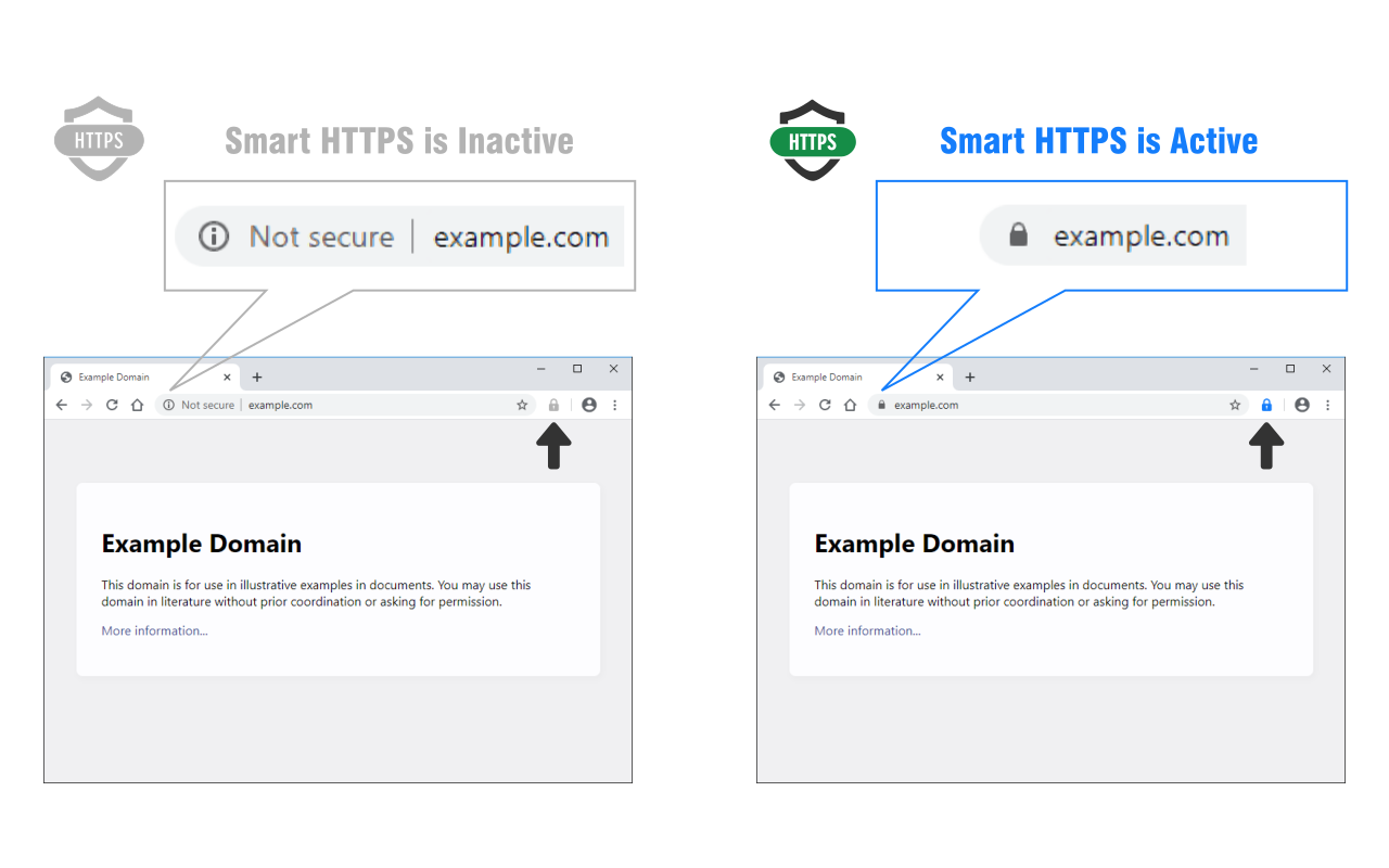 Smart HTTPS插图