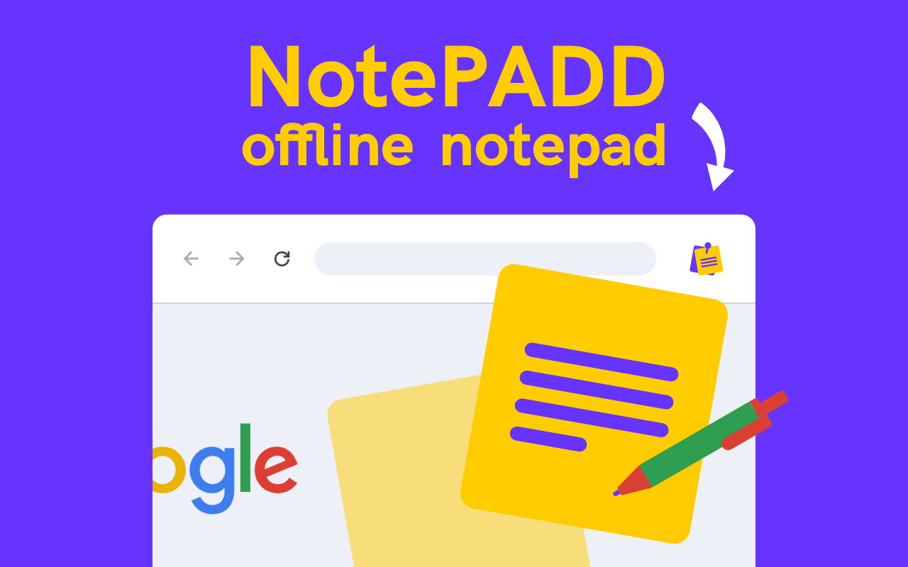 NotePADD - 离线记事本插图
