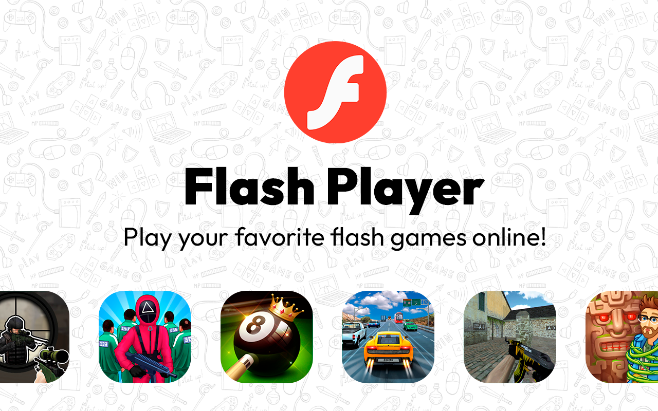 Flash Player Emulator插图