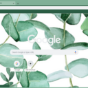 Eucalyptus Leaves Pattern缩略图