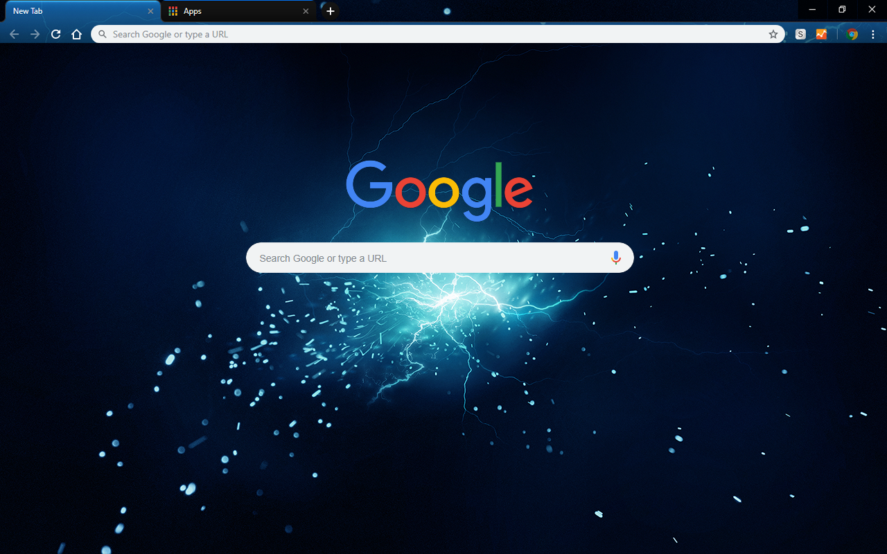 Electric Blue插图
