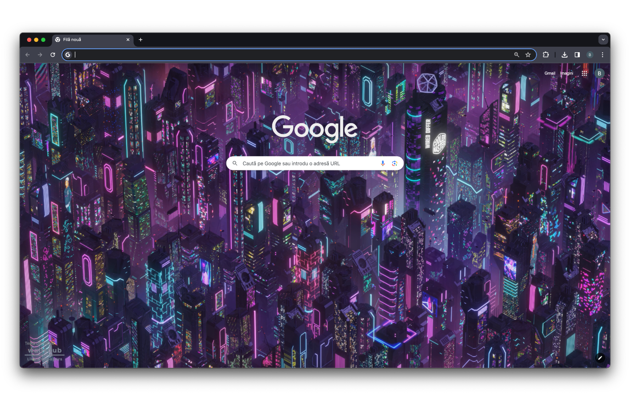 Cooltropolis Live Wallpaper插图