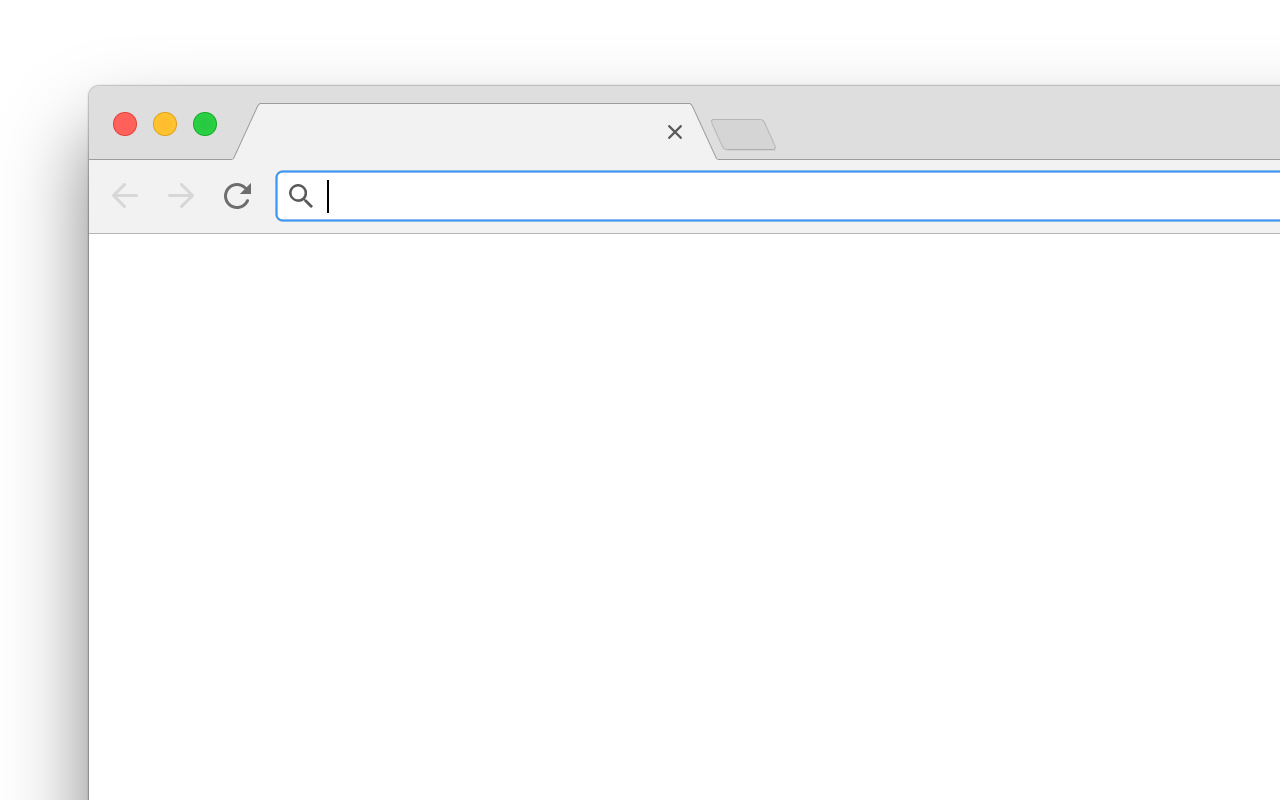 Blank New Tab Page插图