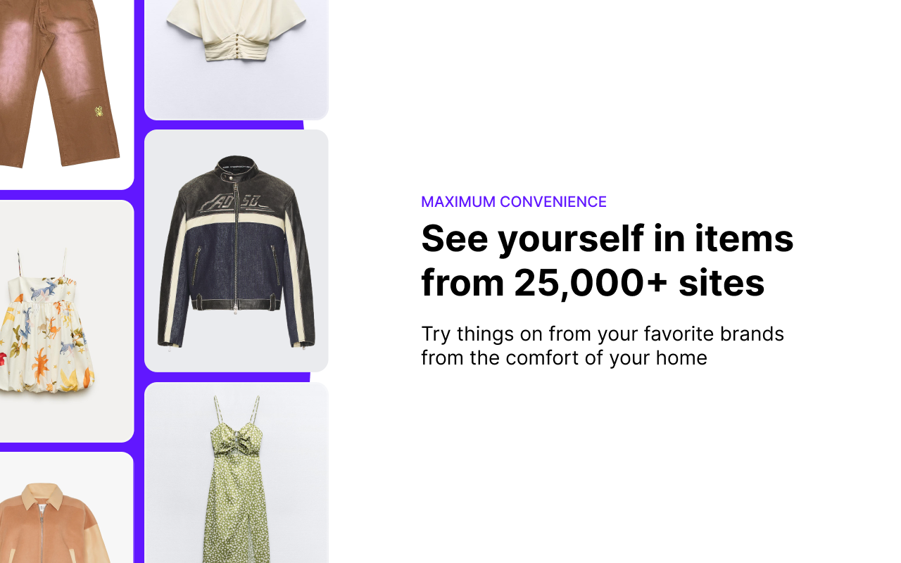 Stylar: Free Virtual Try Ons插图