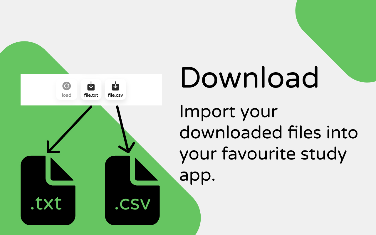 Duolingo Vocabulary Downloader插图
