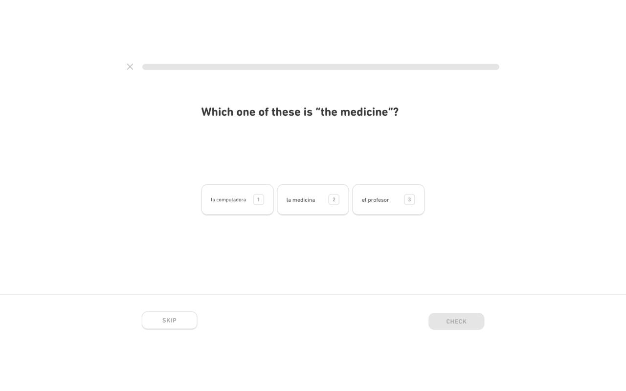 Duolingo Image Hider插图