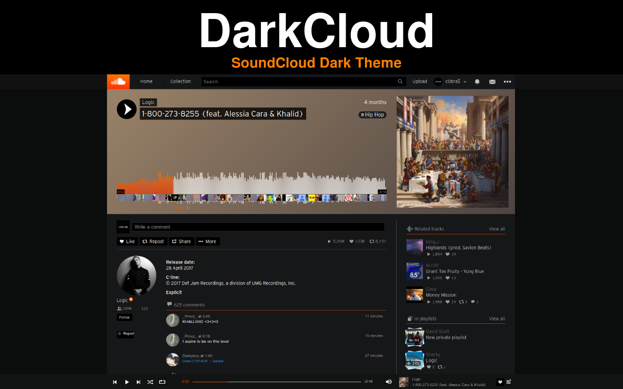 DarkCloud插图