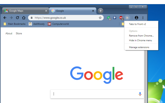 Tabs to Front v2插图
