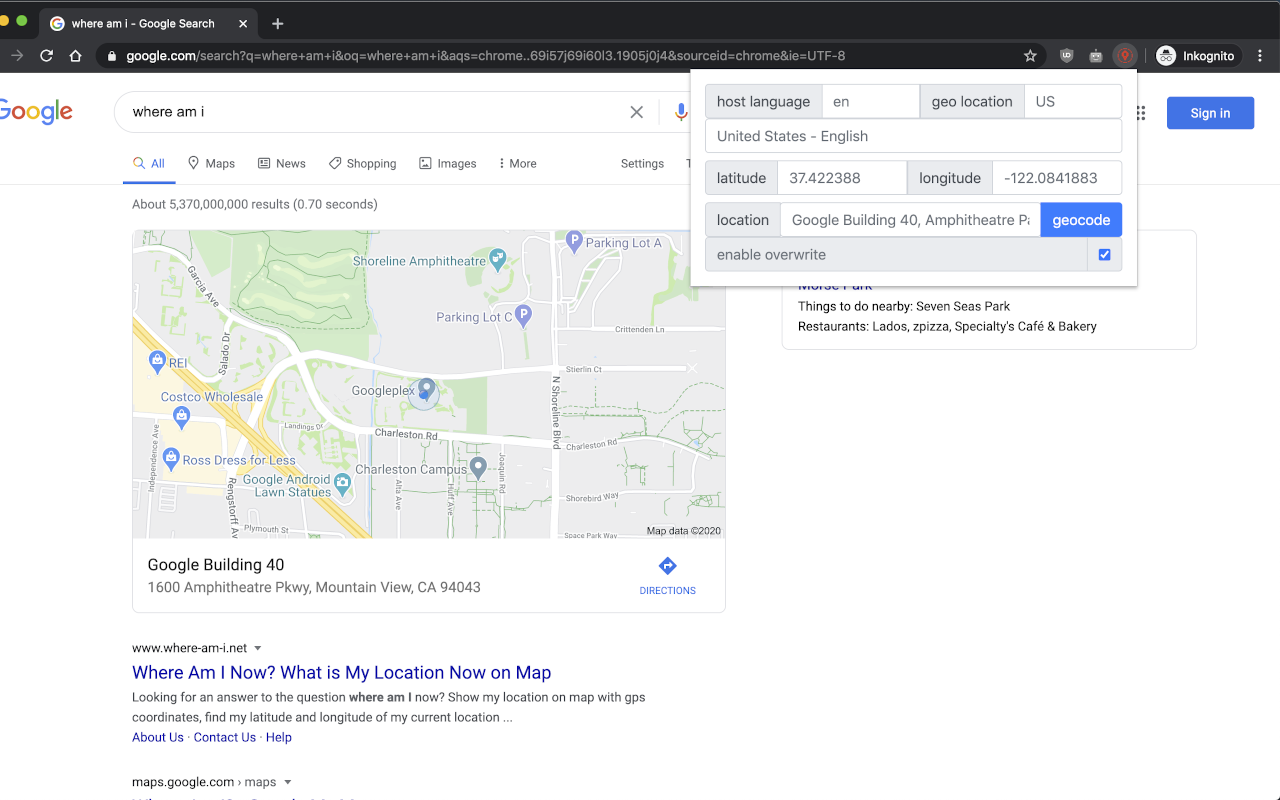 gs location changer插图