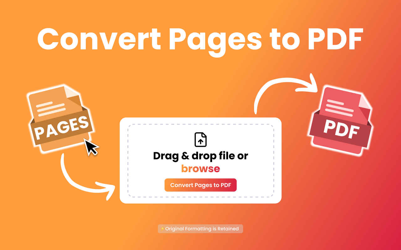 Pages to PDF插图