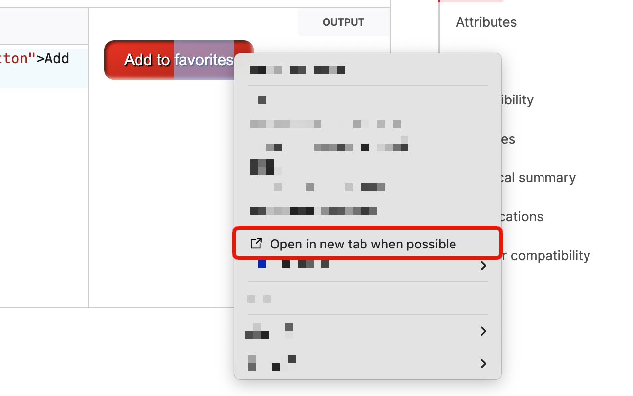 Open in new tab when possible插图