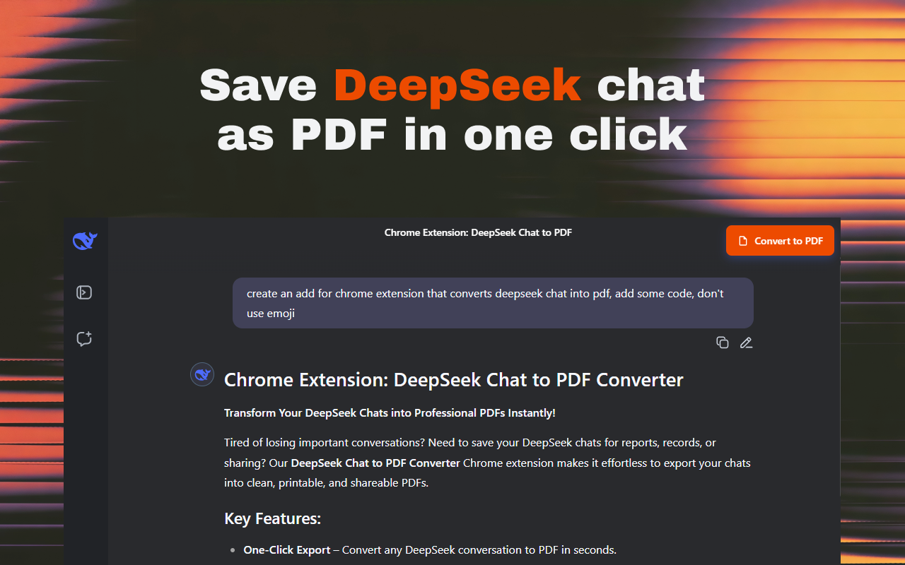 DeepSeek 转为 PDF插图