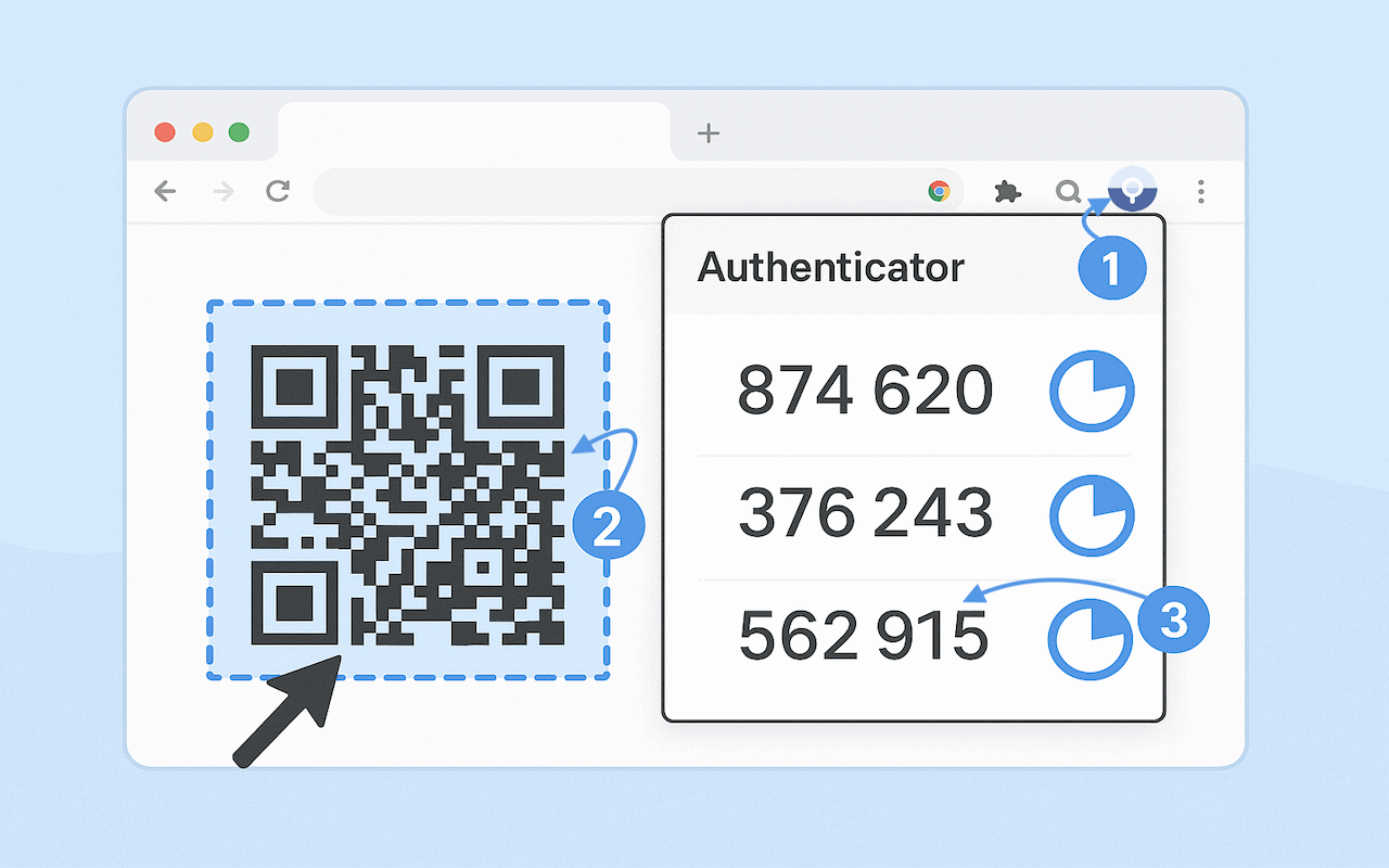 Authenticator app插图