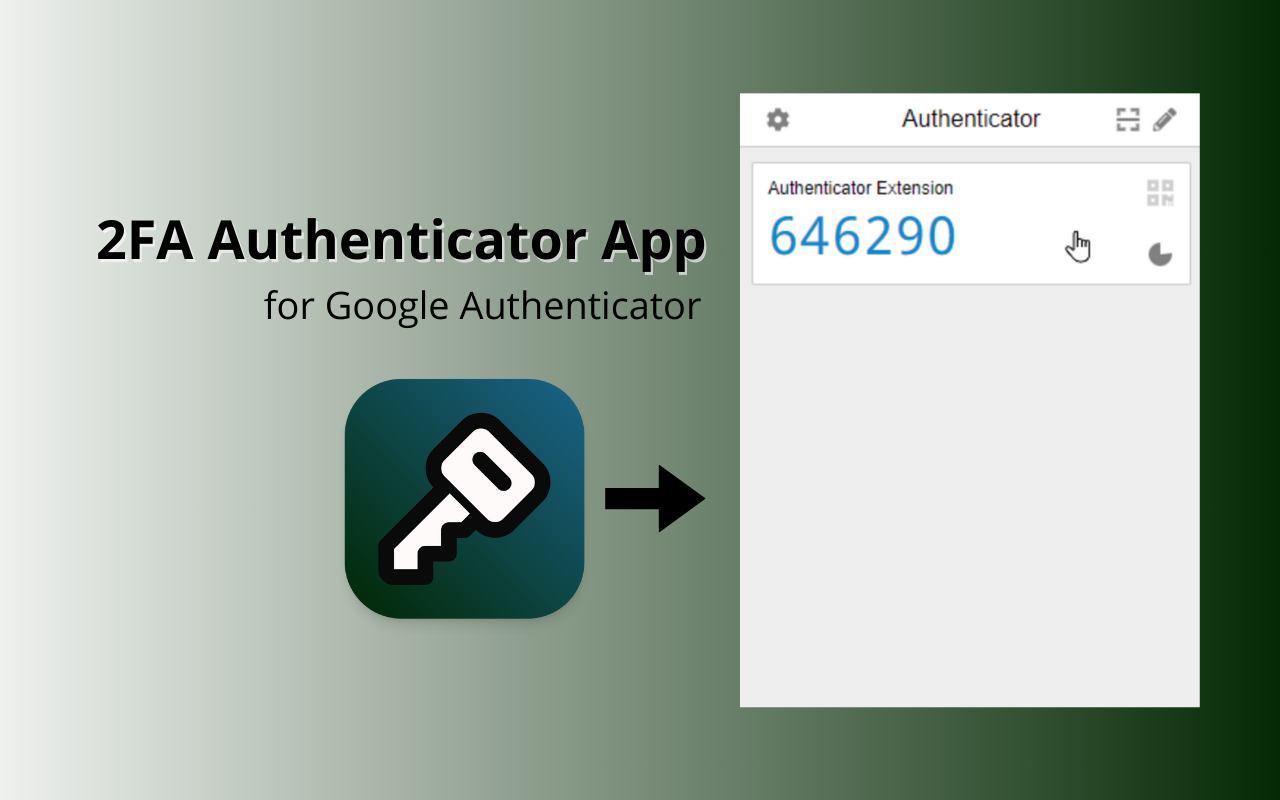 Authenticator App插图