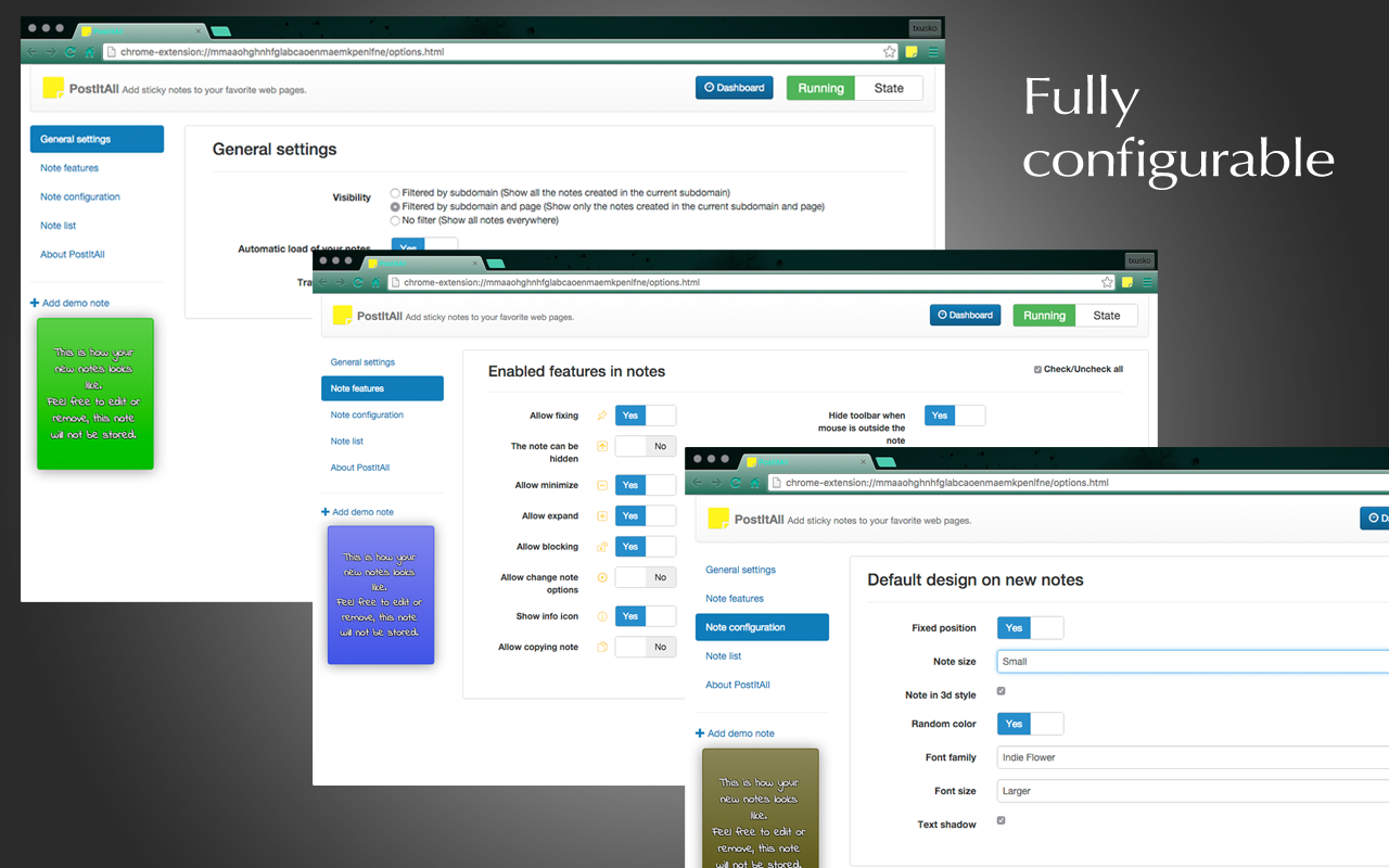 Post It All : Sticky notes插图 Post It All : Sticky notes插图