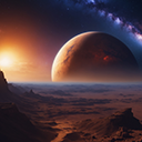宇宙景观