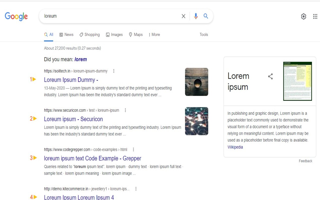 MST SERP Counter插图