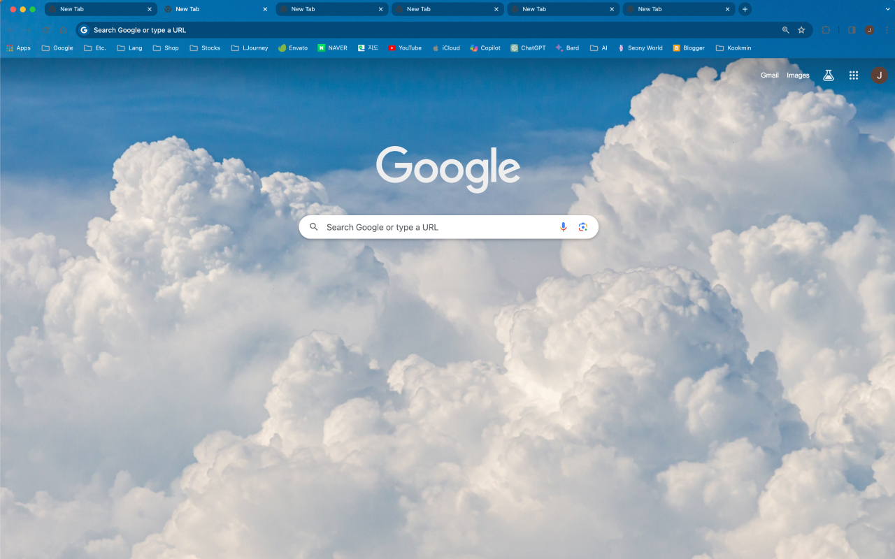 Sky with Clouds插图